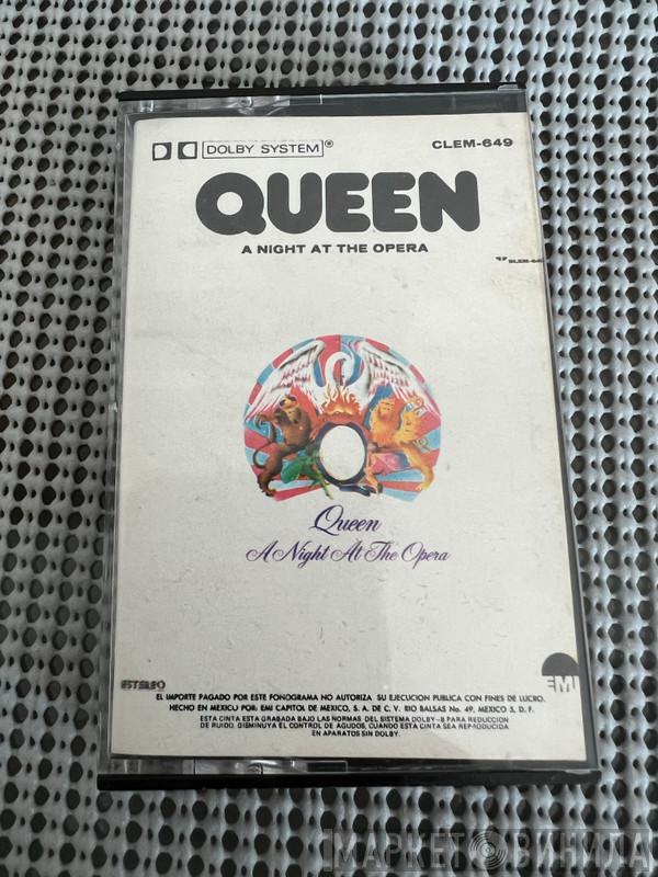  Queen  - A Night At The Opera