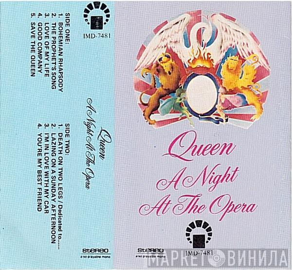  Queen  - A Night At The Opera