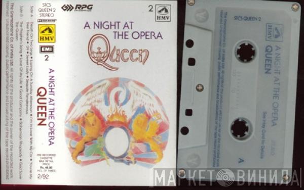  Queen  - A Night At The Opera