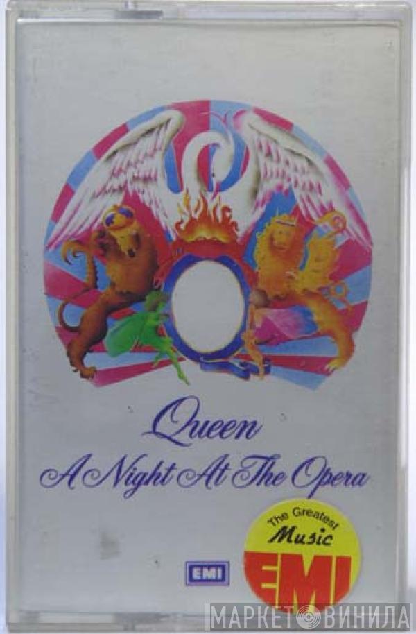  Queen  - A Night At The Opera