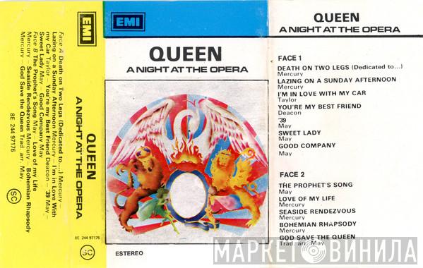  Queen  - A Night At The Opera