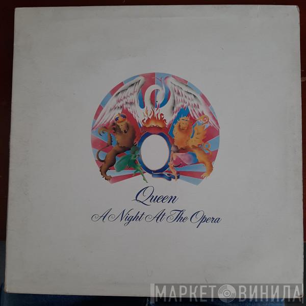  Queen  - A Night At The Opera