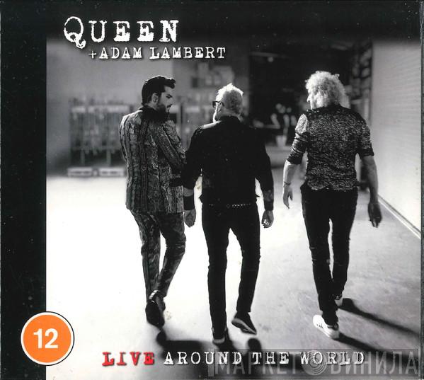 Queen, Adam Lambert - Live Around The World