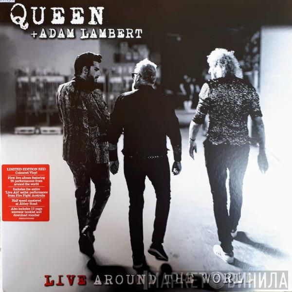 Queen, Adam Lambert - Live Around The World