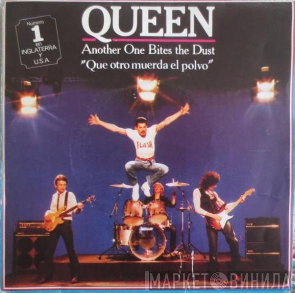 Queen - Another One Bites The Dust = Que Otro Muerda El Polvo