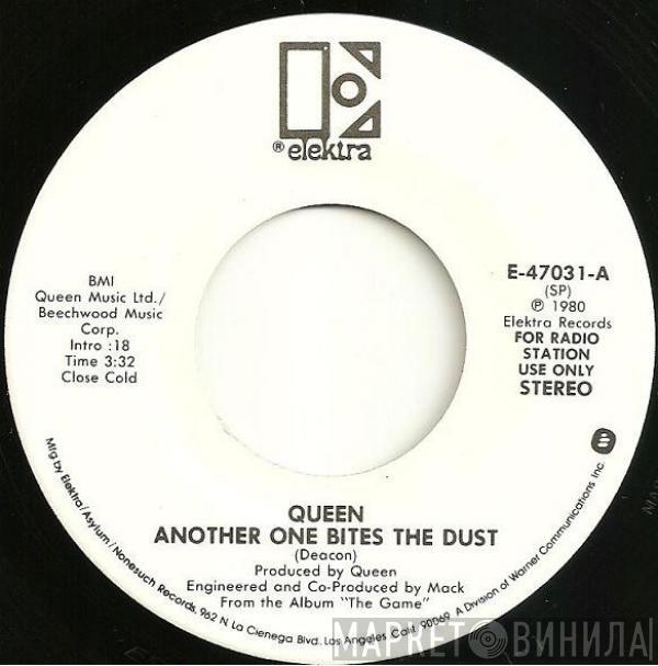 Queen - Another One Bites The Dust