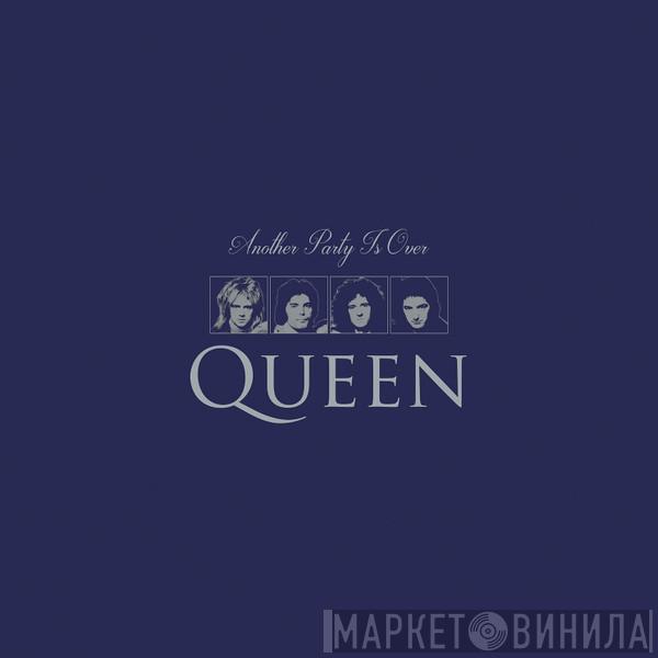 Queen - Another Party Is Over