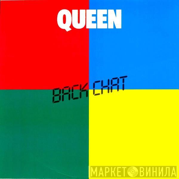 Queen - Back Chat