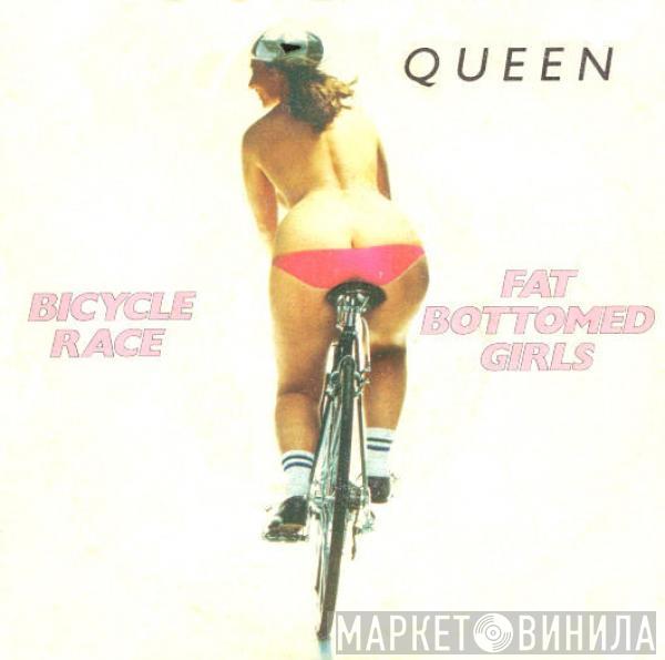 Queen - Bicycle Race / Fat Bottomed Girls
