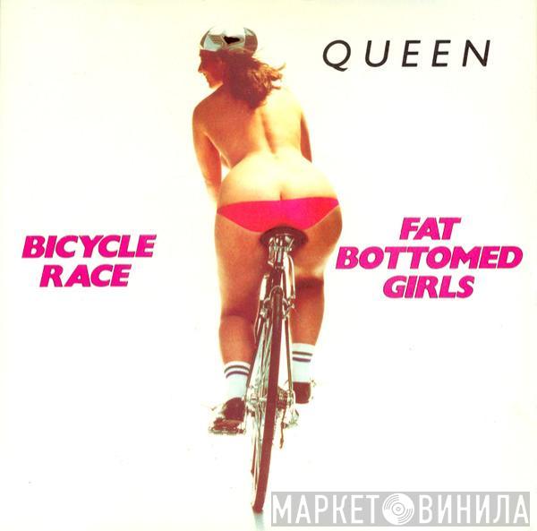 Queen - Bicycle Race / Fat Bottomed Girls