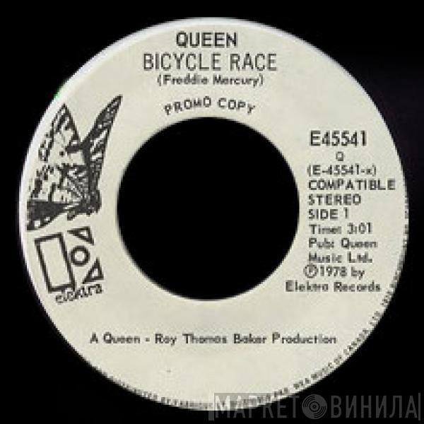  Queen  - Bicycle Race