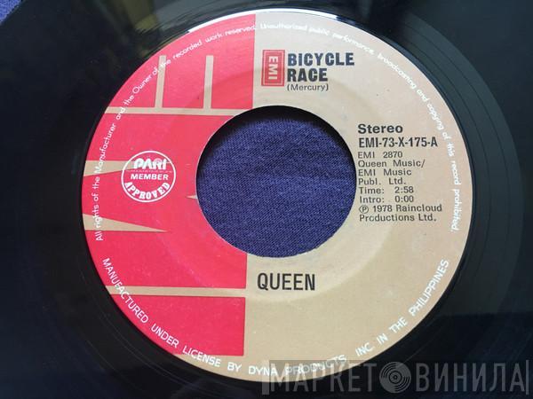  Queen  - Bicycle Race