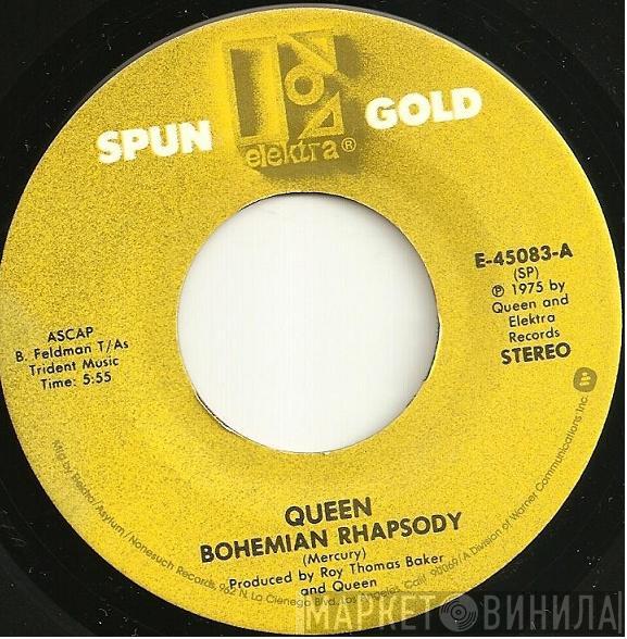 Queen - Bohemian Rhapsody / You're My Best Friend