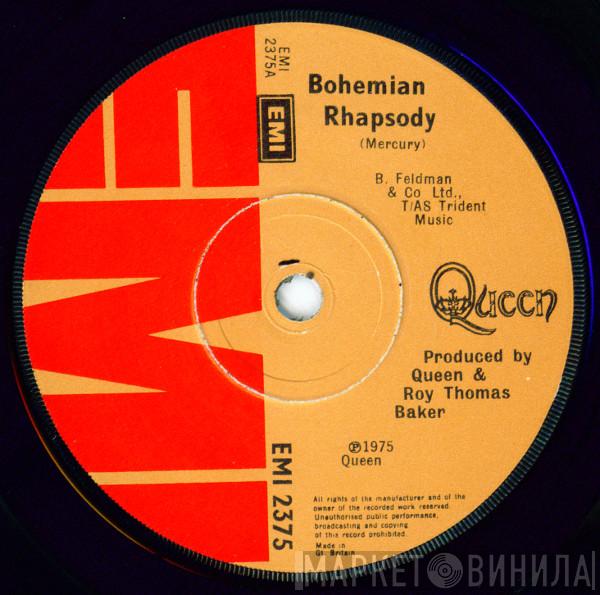 Queen - Bohemian Rhapsody