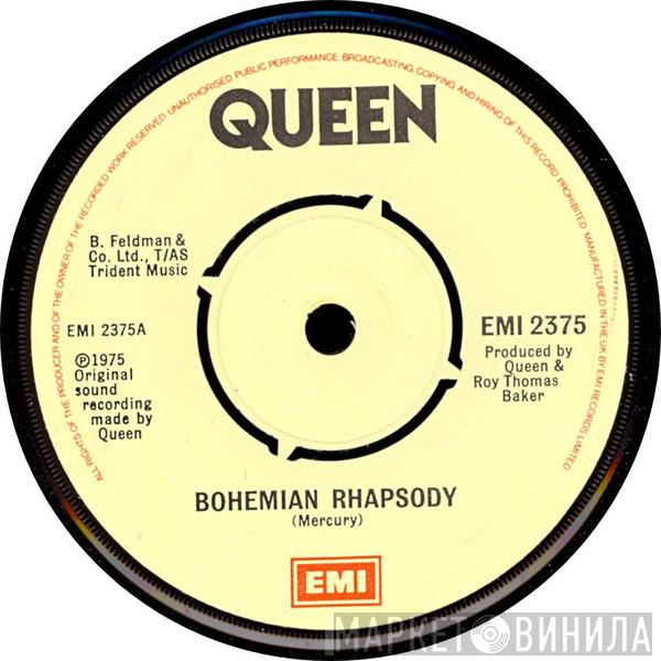 Queen - Bohemian Rhapsody