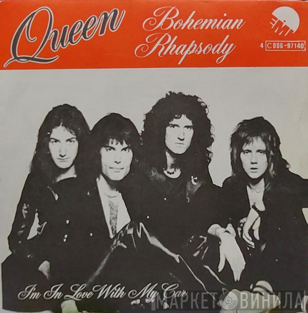  Queen  - Bohemian Rhapsody