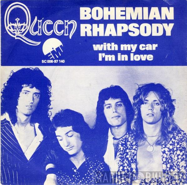 Queen - Bohemian Rhapsody