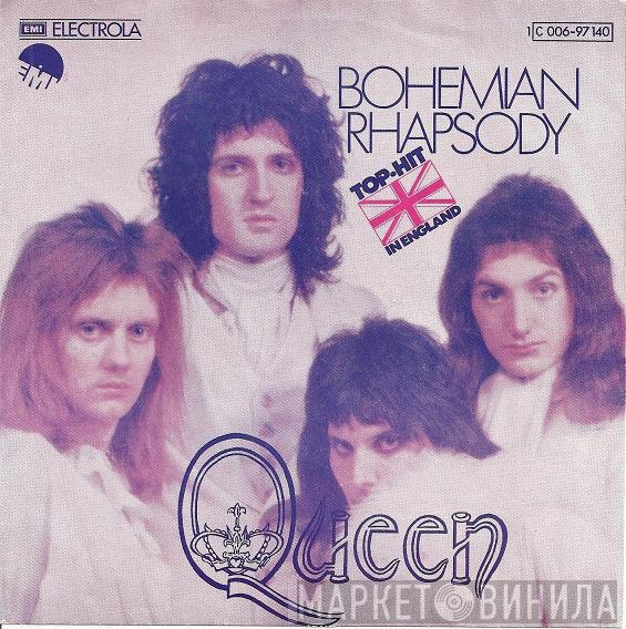  Queen  - Bohemian Rhapsody