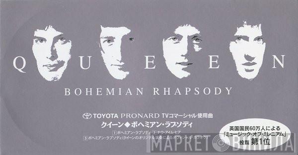  Queen  - Bohemian Rhapsody