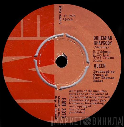  Queen  - Bohemian Rhapsody