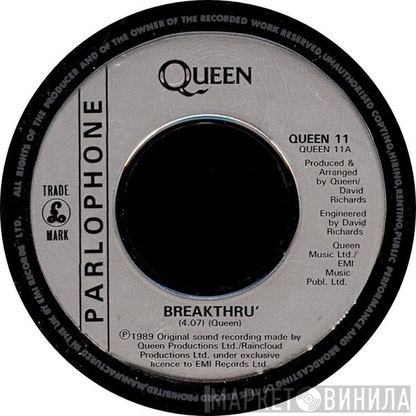 Queen - Breakthru