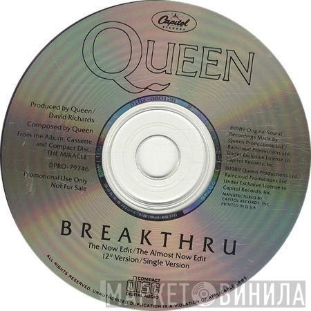  Queen  - Breakthru