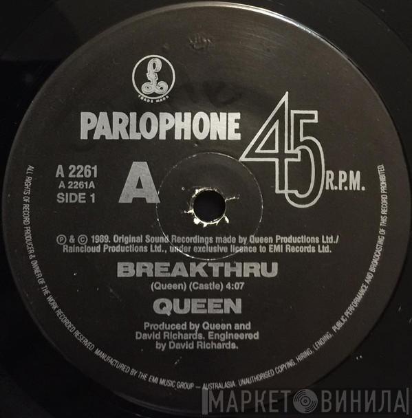  Queen  - Breakthru