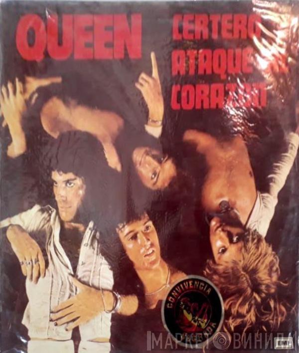  Queen  - Certero Ataque Al Corazón
