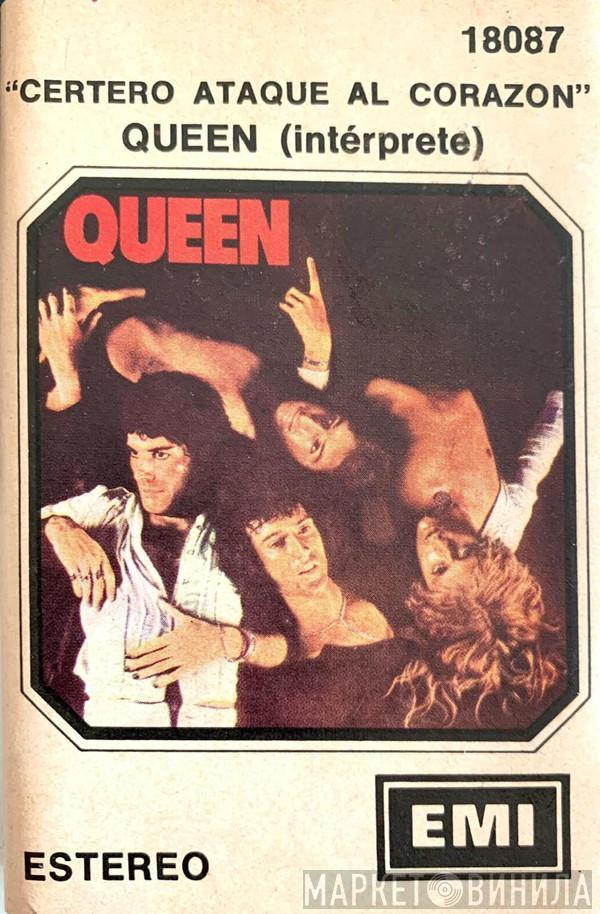  Queen  - Certero Ataque Al Corazón