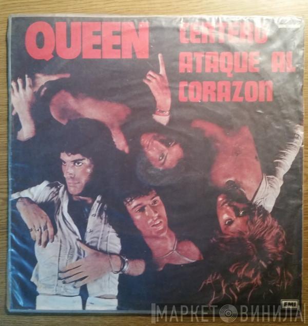  Queen  - Certero Ataque Al Corazón