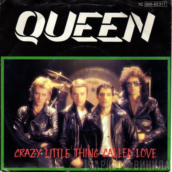 Queen - Crazy Little Thing Called Love