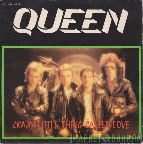 Queen - Crazy Little Thing Called Love