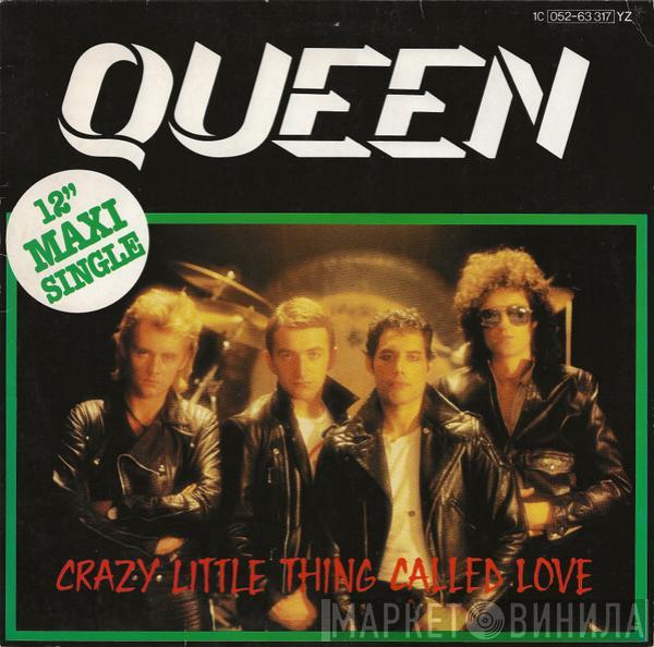 Queen - Crazy Little Thing Called Love