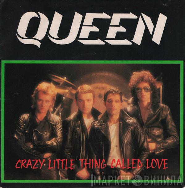  Queen  - Crazy Little Thing Called Love