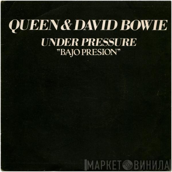 Queen, David Bowie - Under Pressure = Bajo Presión