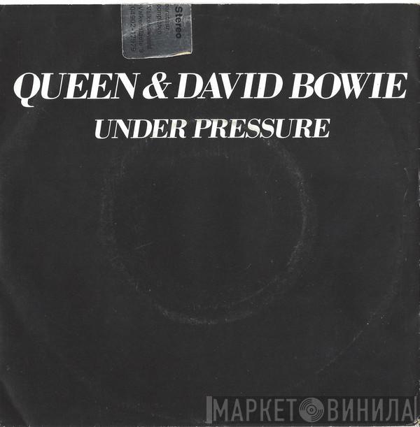 Queen, David Bowie - Under Pressure