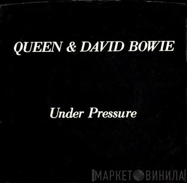 Queen, David Bowie - Under Pressure