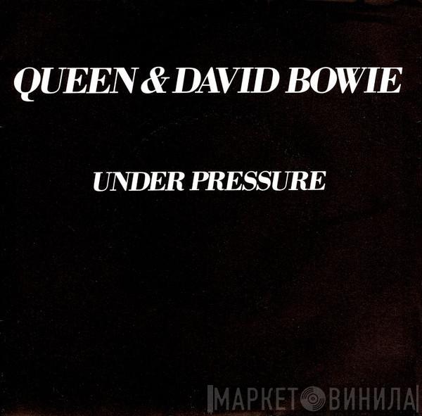 Queen, David Bowie - Under Pressure