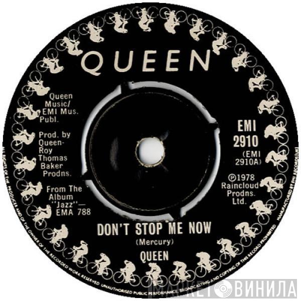 Queen - Don't Stop Me Now