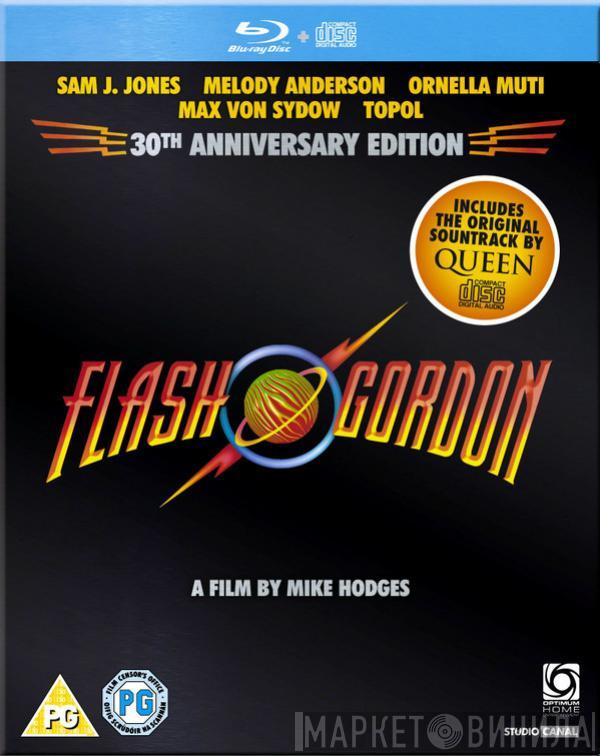  Queen  - Flash Gordon (30th Anniversary Edition + Original Soundtrack Music)