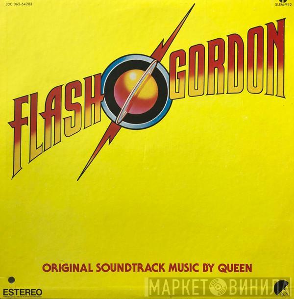  Queen  - Flash Gordon (Original Soundtrack Music)