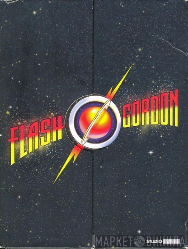  Queen  - Flash Gordon (Original Soundtrack Music)