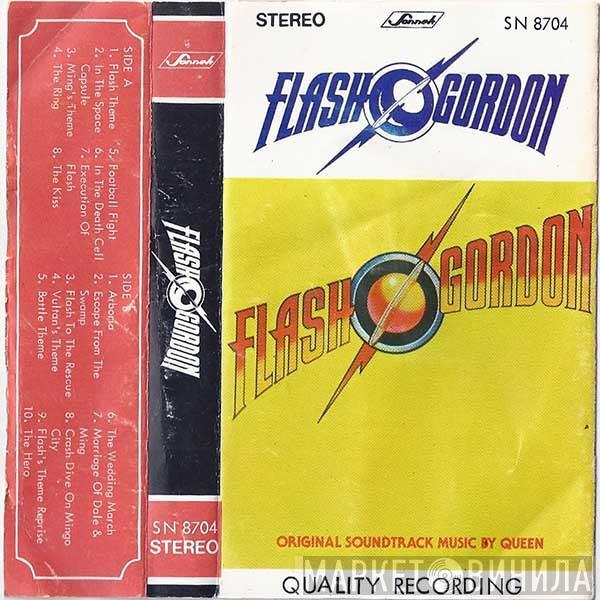  Queen  - Flash Gordon (Original Soundtrack Music)