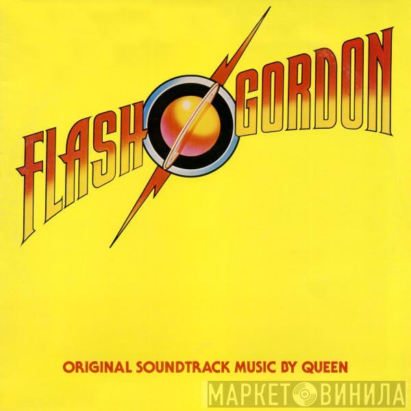  Queen  - Flash Gordon (Original Soundtrack Music)