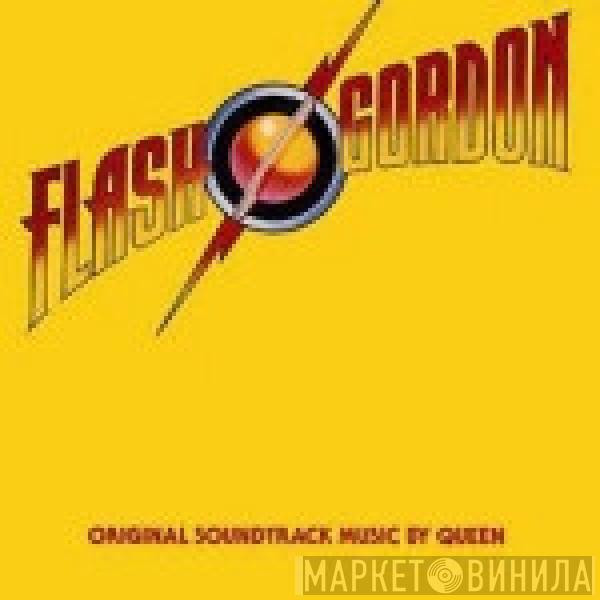  Queen  - Flash Gordon (Original Soundtrack Music)