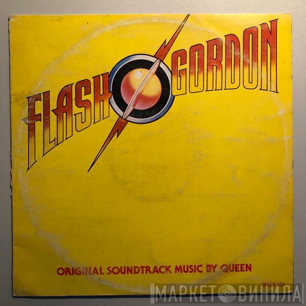  Queen  - Flash Gordon (Original Soundtrack Music)