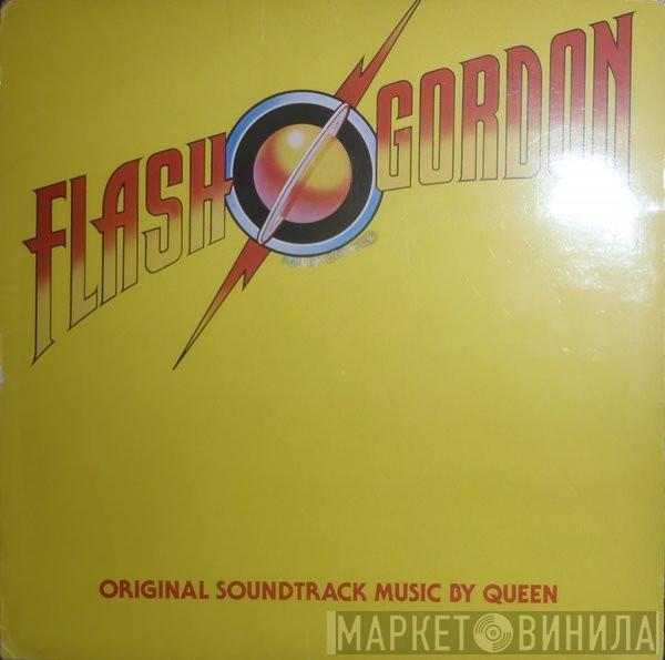  Queen  - Flash Gordon (Original Soundtrack Music)