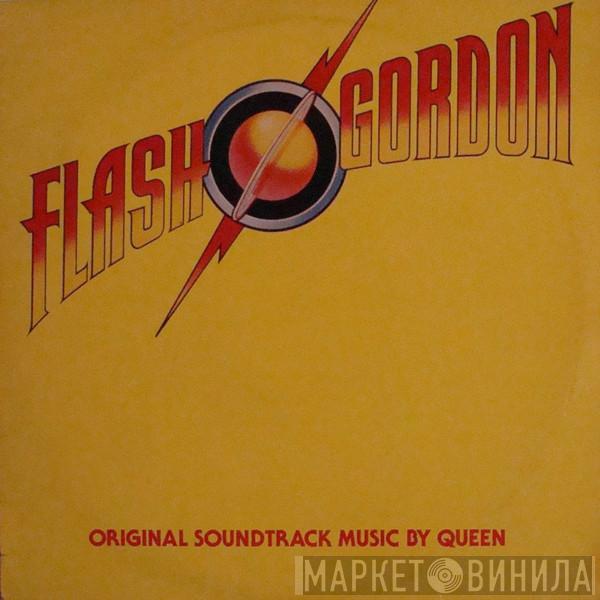  Queen  - Flash Gordon (Original Soundtrack Music)