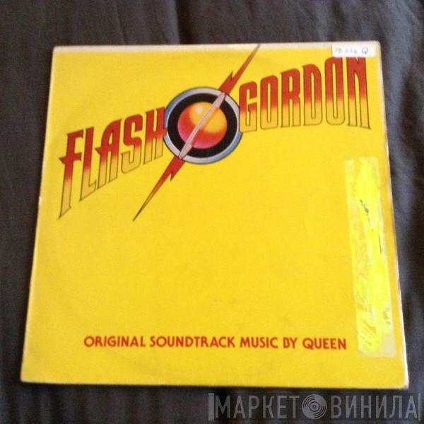  Queen  - Flash Gordon (Original Soundtrack Music)