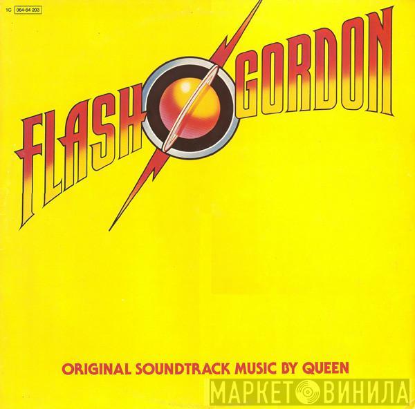  Queen  - Flash Gordon (Original Soundtrack Music)